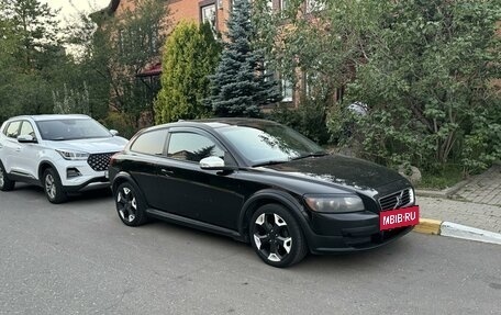 Volvo C30 I рестайлинг, 2007 год, 645 000 рублей, 2 фотография