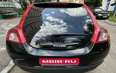 Volvo C30 I рестайлинг, 2007 год, 645 000 рублей, 6 фотография