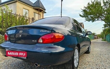 Hyundai Elantra III, 1999 год, 275 000 рублей, 6 фотография