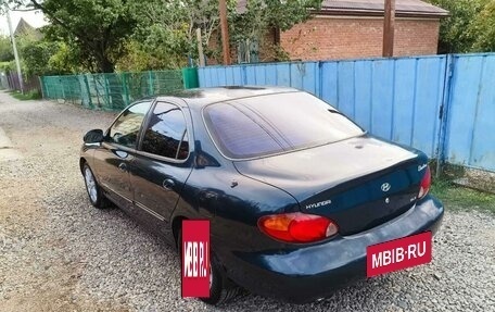 Hyundai Elantra III, 1999 год, 275 000 рублей, 4 фотография