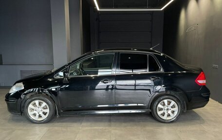 Nissan Tiida, 2012 год, 1 000 000 рублей, 3 фотография