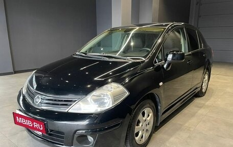 Nissan Tiida, 2012 год, 1 000 000 рублей, 2 фотография