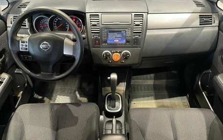 Nissan Tiida, 2012 год, 1 000 000 рублей, 10 фотография