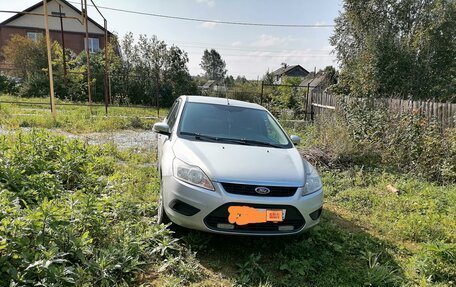 Ford Focus II рестайлинг, 2009 год, 650 000 рублей, 2 фотография