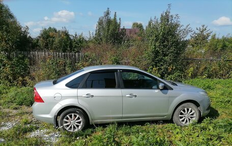 Ford Focus II рестайлинг, 2009 год, 650 000 рублей, 4 фотография