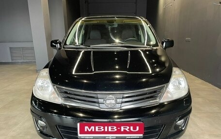 Nissan Tiida, 2012 год, 1 000 000 рублей, 9 фотография