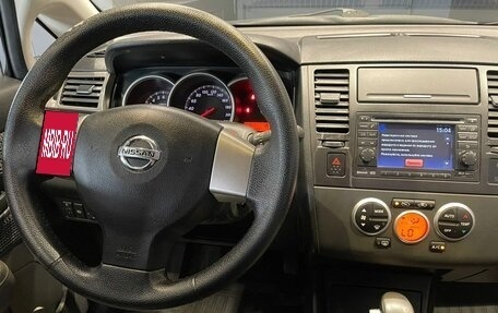 Nissan Tiida, 2012 год, 1 000 000 рублей, 11 фотография