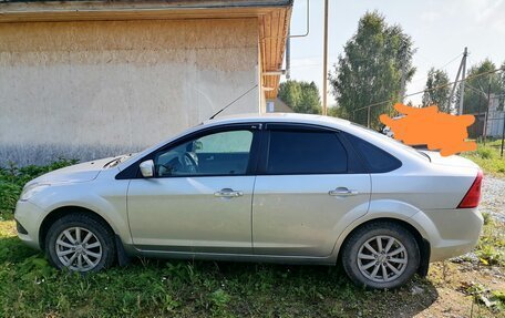 Ford Focus II рестайлинг, 2009 год, 650 000 рублей, 8 фотография