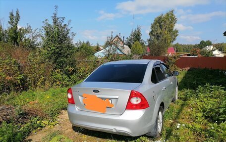 Ford Focus II рестайлинг, 2009 год, 650 000 рублей, 6 фотография