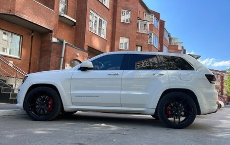 Jeep Grand Cherokee, 2013 год, 3 880 000 рублей, 3 фотография