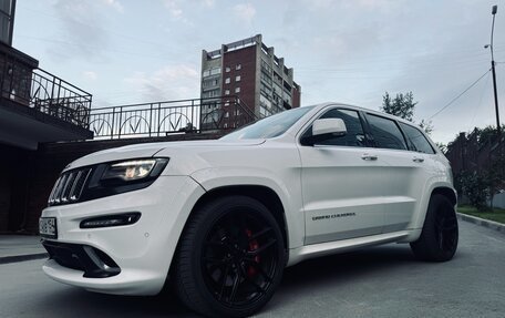 Jeep Grand Cherokee, 2013 год, 3 880 000 рублей, 7 фотография