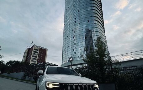 Jeep Grand Cherokee, 2013 год, 3 880 000 рублей, 6 фотография