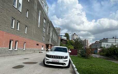 Jeep Grand Cherokee, 2013 год, 3 880 000 рублей, 27 фотография