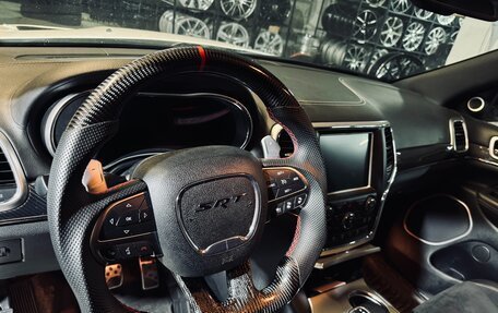 Jeep Grand Cherokee, 2013 год, 3 880 000 рублей, 15 фотография