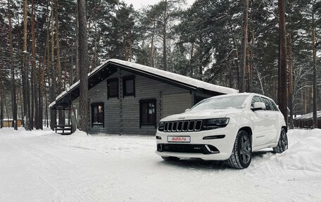 Jeep Grand Cherokee, 2013 год, 3 880 000 рублей, 34 фотография