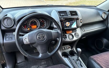 Toyota RAV4, 2008 год, 1 350 000 рублей, 17 фотография