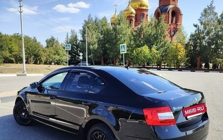 Skoda Octavia, 2018 год, 1 760 000 рублей, 2 фотография