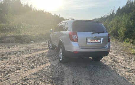 Chevrolet Captiva I, 2008 год, 1 250 000 рублей, 4 фотография