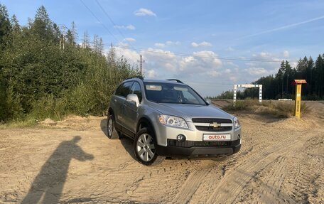 Chevrolet Captiva I, 2008 год, 1 250 000 рублей, 2 фотография