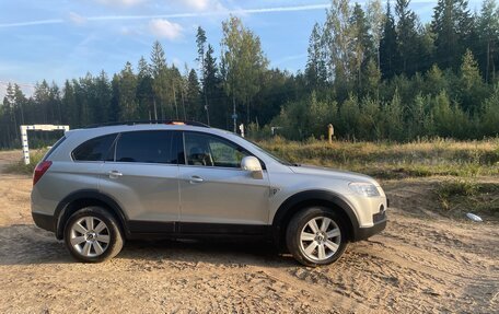 Chevrolet Captiva I, 2008 год, 1 250 000 рублей, 3 фотография