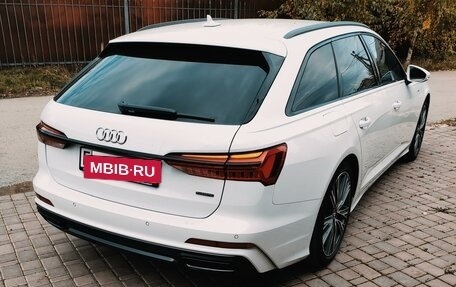 Audi A6, 2019 год, 4 600 000 рублей, 6 фотография