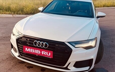 Audi A6, 2019 год, 4 600 000 рублей, 8 фотография