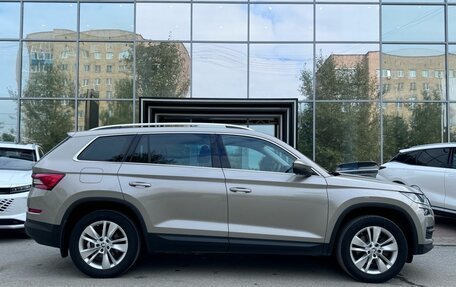 Skoda Kodiaq I, 2018 год, 2 759 000 рублей, 4 фотография