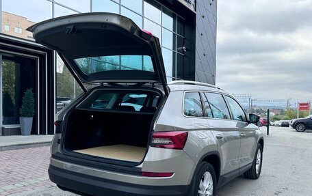 Skoda Kodiaq I, 2018 год, 2 759 000 рублей, 6 фотография