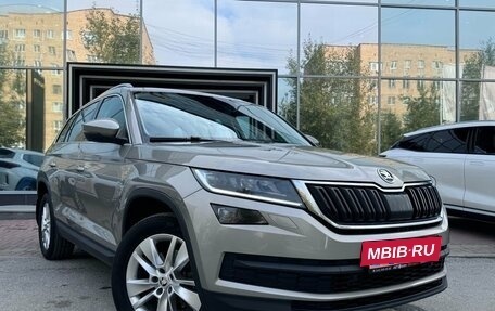 Skoda Kodiaq I, 2018 год, 2 759 000 рублей, 3 фотография