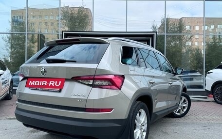 Skoda Kodiaq I, 2018 год, 2 759 000 рублей, 5 фотография