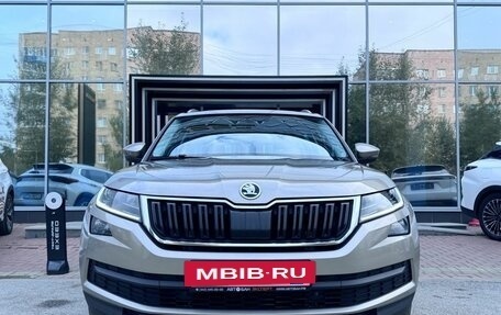 Skoda Kodiaq I, 2018 год, 2 759 000 рублей, 2 фотография