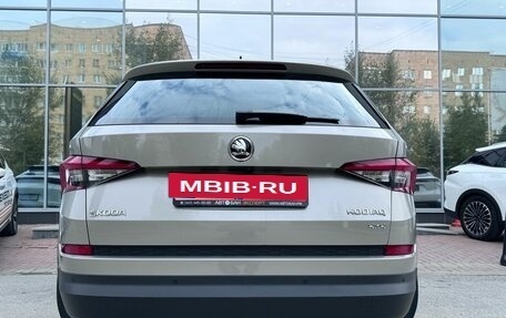 Skoda Kodiaq I, 2018 год, 2 759 000 рублей, 9 фотография