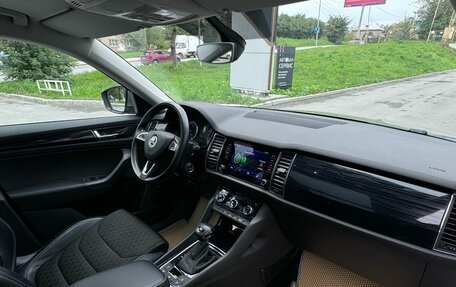 Skoda Kodiaq I, 2018 год, 2 759 000 рублей, 21 фотография