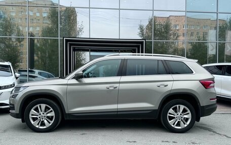 Skoda Kodiaq I, 2018 год, 2 759 000 рублей, 11 фотография