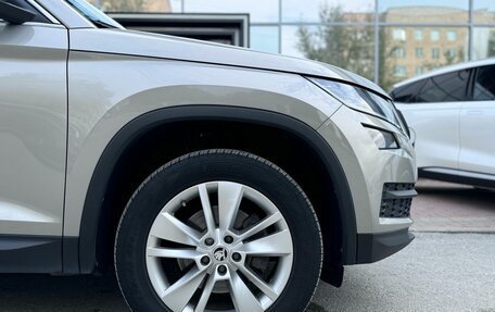 Skoda Kodiaq I, 2018 год, 2 759 000 рублей, 12 фотография