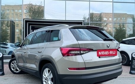 Skoda Kodiaq I, 2018 год, 2 759 000 рублей, 10 фотография