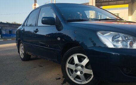 Mitsubishi Lancer IX, 2006 год, 350 000 рублей, 3 фотография