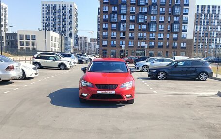 SEAT Leon III, 2013 год, 790 000 рублей, 3 фотография