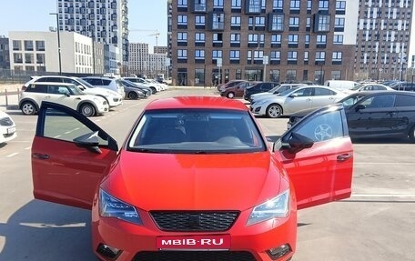 SEAT Leon III, 2013 год, 790 000 рублей, 2 фотография