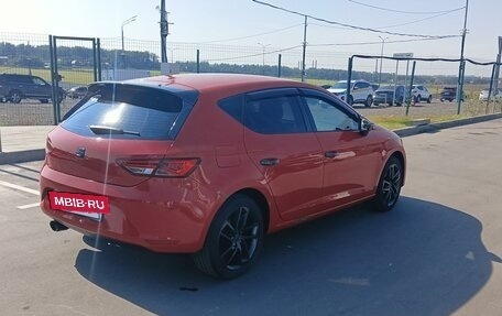 SEAT Leon III, 2013 год, 790 000 рублей, 5 фотография