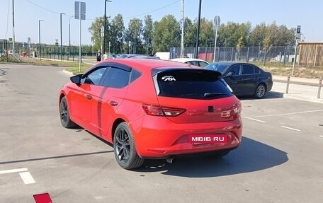 SEAT Leon III, 2013 год, 790 000 рублей, 7 фотография