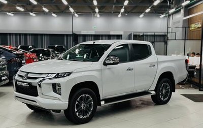 Mitsubishi L200 IV рестайлинг, 2023 год, 4 550 000 рублей, 1 фотография