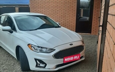 Ford Fusion (North America) II, 2020 год, 1 750 000 рублей, 1 фотография