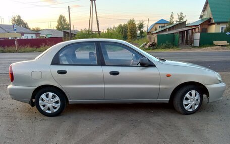 Chevrolet Lanos I, 2009 год, 219 000 рублей, 2 фотография