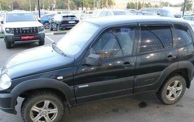 Chevrolet Niva I рестайлинг, 2011 год, 480 000 рублей, 1 фотография