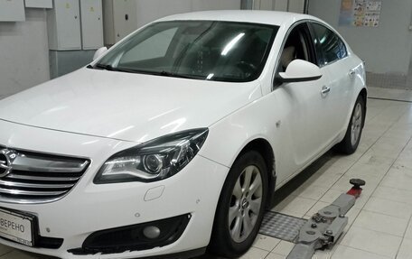 Opel Insignia II рестайлинг, 2014 год, 1 180 000 рублей, 1 фотография