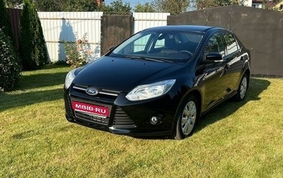 Ford Focus III, 2012 год, 795 000 рублей, 1 фотография