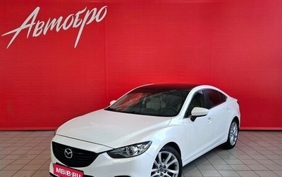 Mazda 6, 2013 год, 1 575 000 рублей, 1 фотография