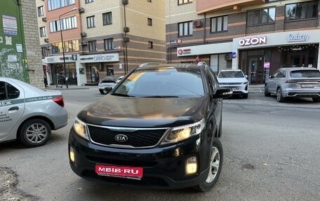 KIA Sorento II рестайлинг, 2018 год, 2 700 000 рублей, 1 фотография