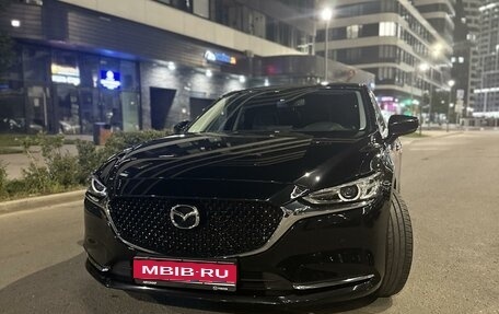 Mazda 6, 2021 год, 3 000 000 рублей, 1 фотография